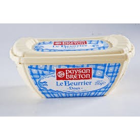 Bơ mặn Paysan Breton 250G