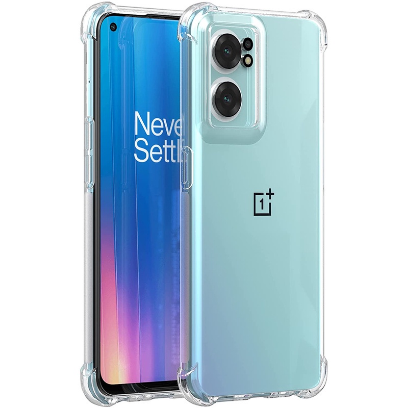 Ốp điện thoại chống sốc / va đập OnePlus Nord CE 2 Lite Nord 2T 8T 8 7 7T Pro Nord 6 6T 5 5T 5G