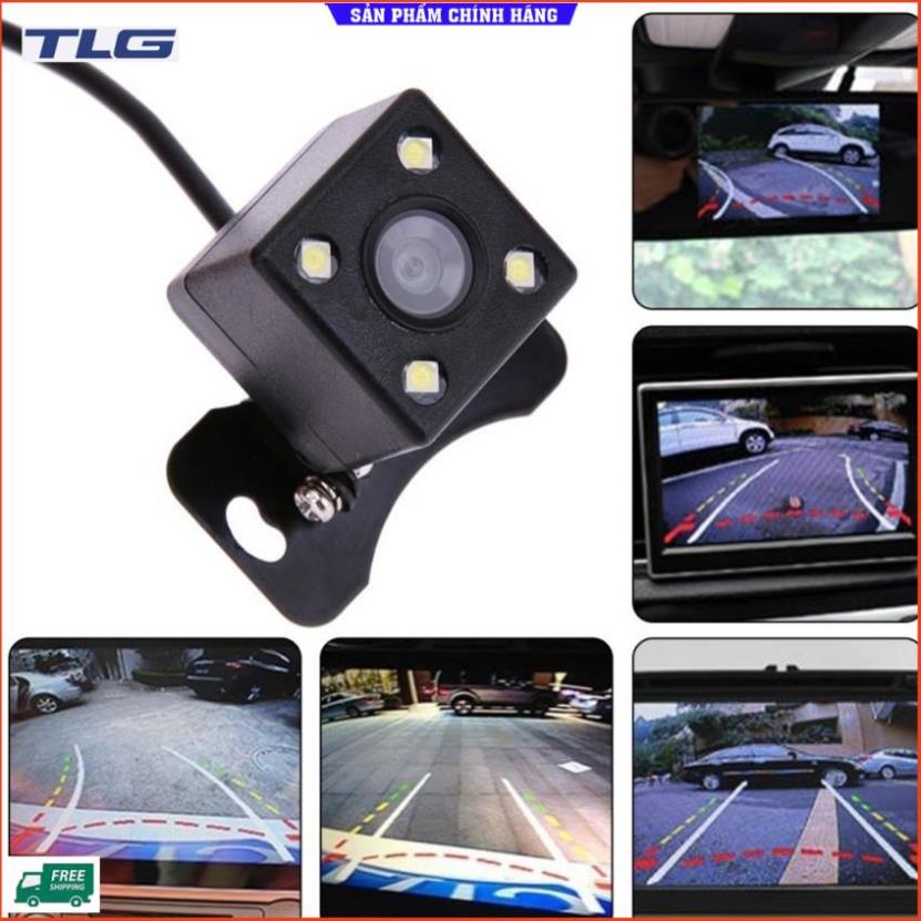Camera Lùi 4 mắt cảnh báo  cho xe xơi 206565 | BigBuy360 - bigbuy360.vn