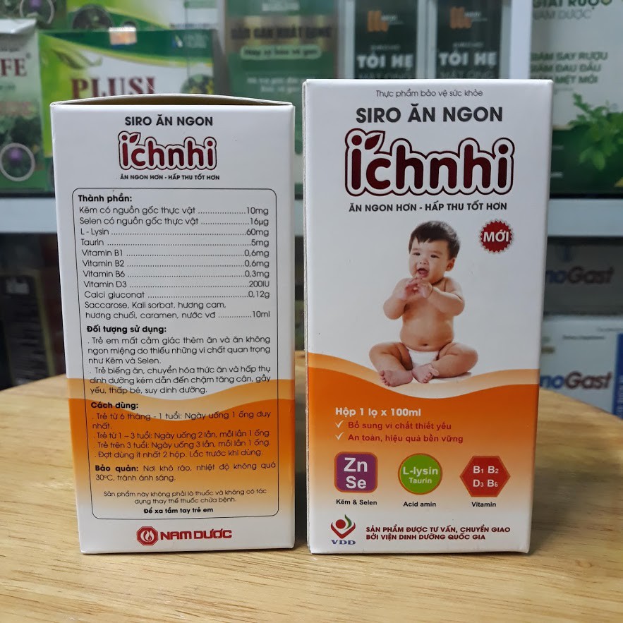 SIRO ĂN NGON ÍCH NHI- ăn ngon hơn, hấp thu tốt hơn | BigBuy360 - bigbuy360.vn