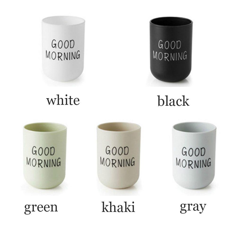 Giá Đỡ Cốc / Bàn Chải Đánh Răng Chịu Nhiệt Tái Sử Dụng Được AUGUSTINA C0ffee
