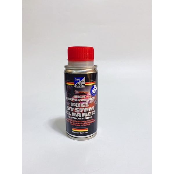 Dung dịch làm sạch hệ thống xăng, vệ sinh động cơ xe máy Bluechem chai 50ml