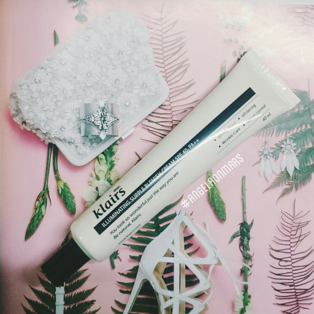 Kem nền Klairs Illuminating Supple Blemish BB Cream 40ml- Miss Xinh