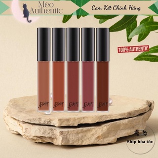 SON BBIA LAST VELVET LIP TINT VER 8