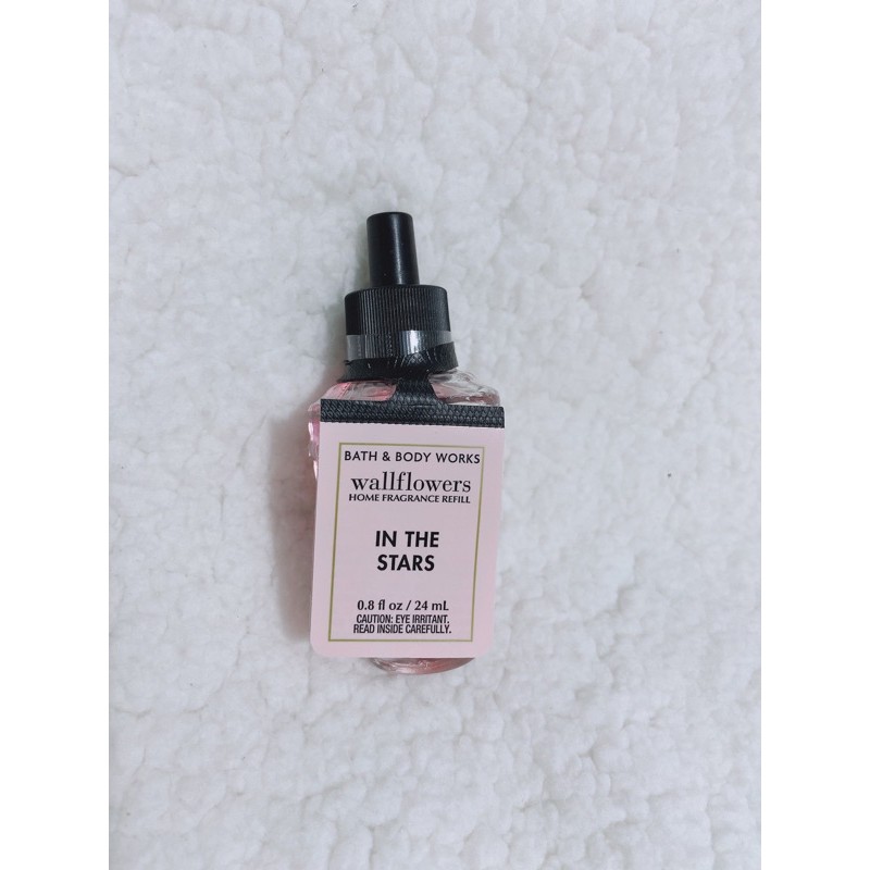 {Bill Mỹ} {1 Chai} In The Stars Tinh dầu Bath &amp; Body Works Wallflower Home Fragrance Refills 24ml và nhiều mùi khác