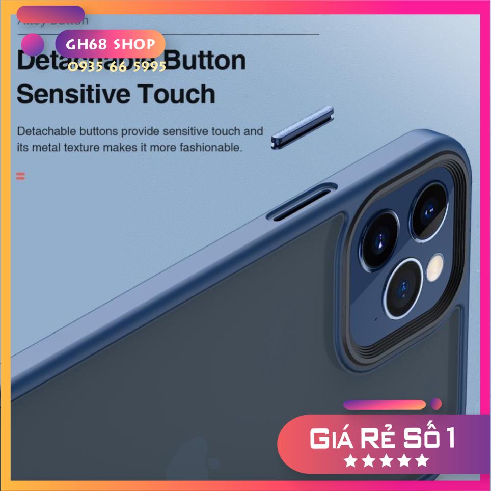 IPhone 12/11/X/XS Mini/Pro/Pro Max hiệu Likgus