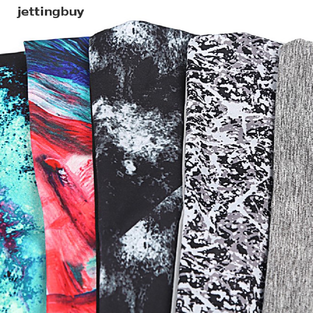 Băng đô thể thao JETTING co giãn thấm hút mồ hôi cho nam và nữ