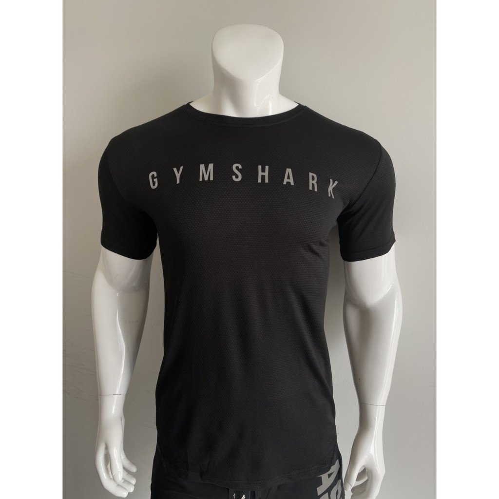 Áo thun tập gym cao cấp GymShark vải da rắn siêu chất - BiT Fitness TEE.GS.DR | BigBuy360 - bigbuy360.vn