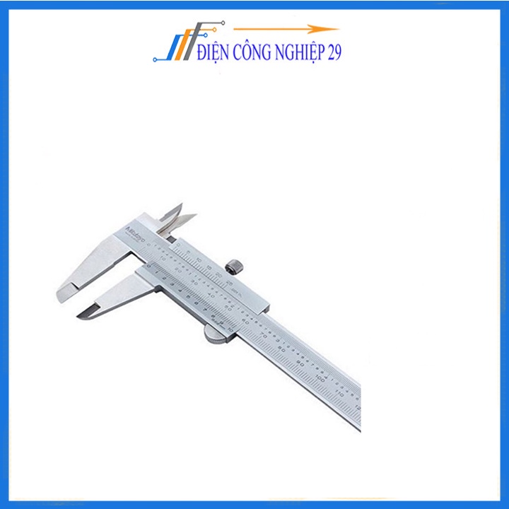 Thước Cặp Cơ 555 Đo 0-150mm (Độ Chính Xác Cao-Siêu Bền)