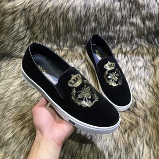 HOT Giầy lười nam😍FreeShip Giầy lười nam thời trang kiểu dáng trẻ trung Mác Ong Nhũ chất đẹp