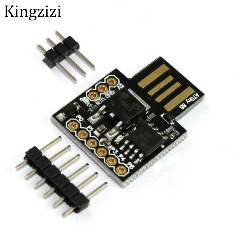 Bảng Mạch Phát Triển Kickstarter Attiny85 Cho Arduino Usb