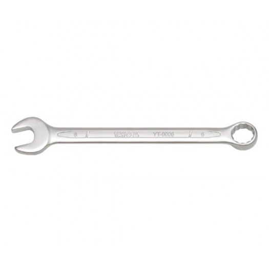 Cờ lê vòng miệng hệ mét Yato YT-0007/0008/0009/0010/0011/0012/0013/0014/0015/0017/0018/0021/0024