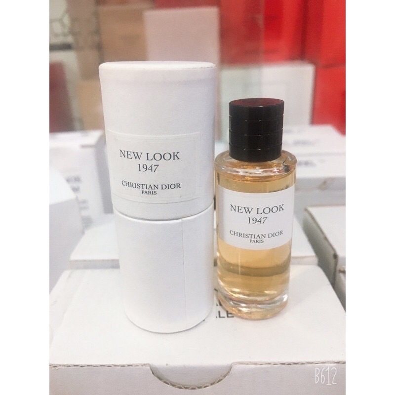Nước Hoa Christiann Di.or Paris New Look 1947 5ml unbox
