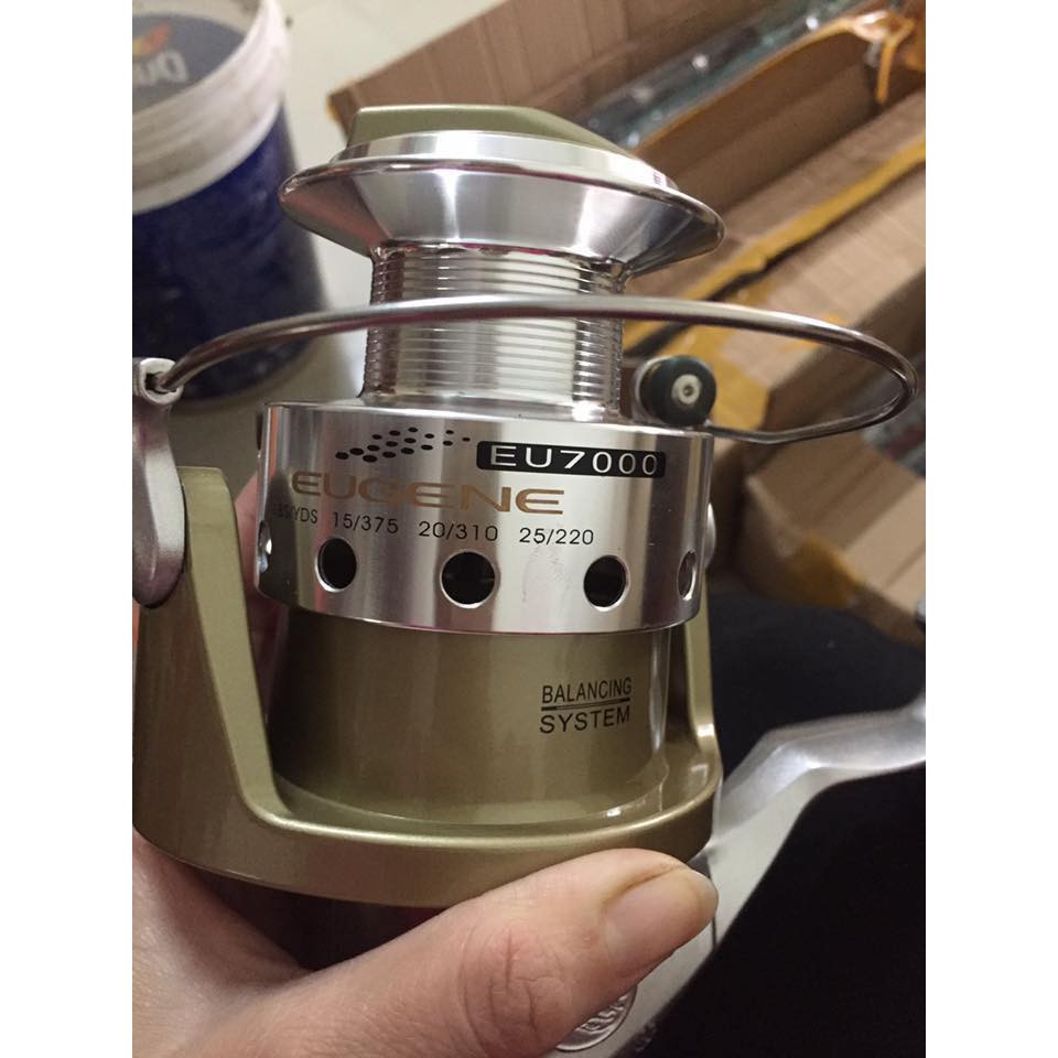 MÁY CÂU EU 5000-7000 ( sale )