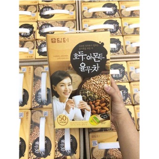 ✨ HỘP 50 GÓI BỘT NGŨ CỐC HÀN QUỐC DAMTUH  ✨