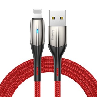 Cáp Sạc iphone Baseus Horizontal loại 1m, 2m