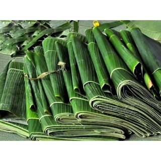 1kg lá chuối tươi