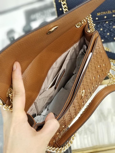 Túi michael kors 24cm chính hãng sale