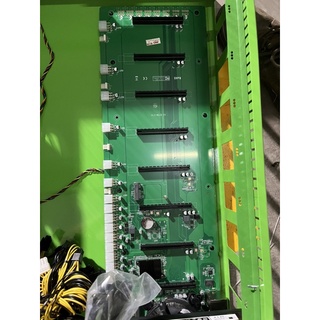 Vỏ 4U dùng máy đào coin