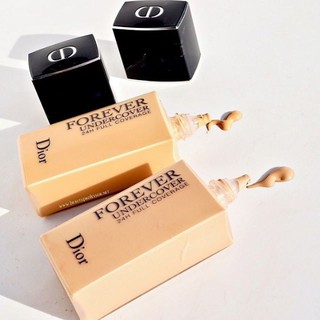 Kem Nền Dior Forever Undercover 24h Full Coverage