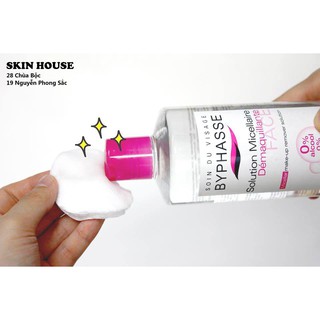 Sỉ, lẻ Nước tẩy trang BYPHASSE 500ml kr (bill)