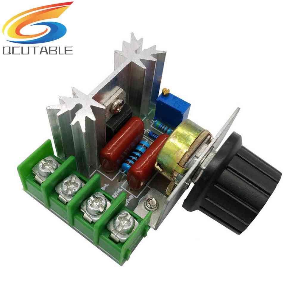 Bộ ĐiềU ChỉNh ĐiệN ÁP 2000W SCR