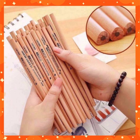 Combo 50 Bút Chì Gỗ 2B cao cấp