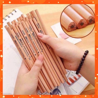 Combo 50 bút chì gỗ 2b cao cấp