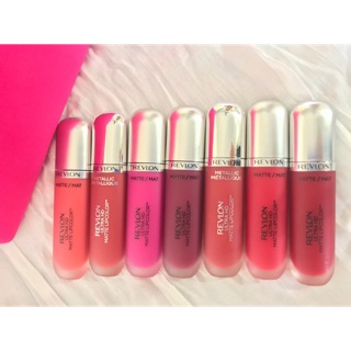 Son môi  Revlon ultra Hd ( hàng Mỹ xách tay)