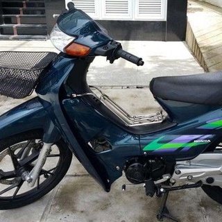 Chai sơn màu xanh nhớt H612 Samurai