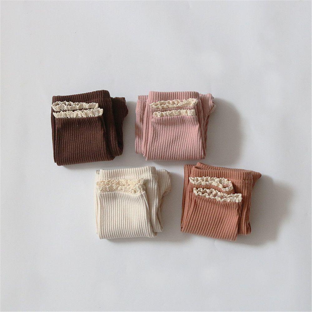 Quần Legging Mềm Mại Thời Trang Thu Đông Cho Bé 2-6 Tuổi