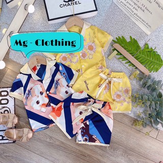 Pijama trẻ em