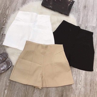 Quần Short nữ Công Sở