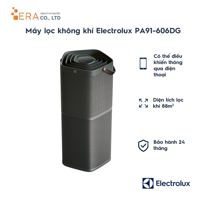 Máy lọc không khí Electrolux PA91-606DG