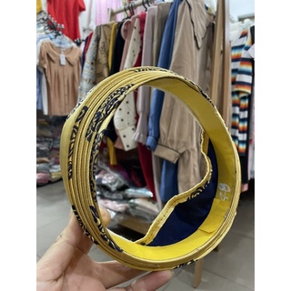 Mấn áo dài bé trai, mấn đội đầu