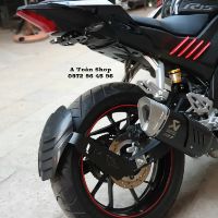 DÈ CHẮN BÙN XE MÁY TAY THÉP
