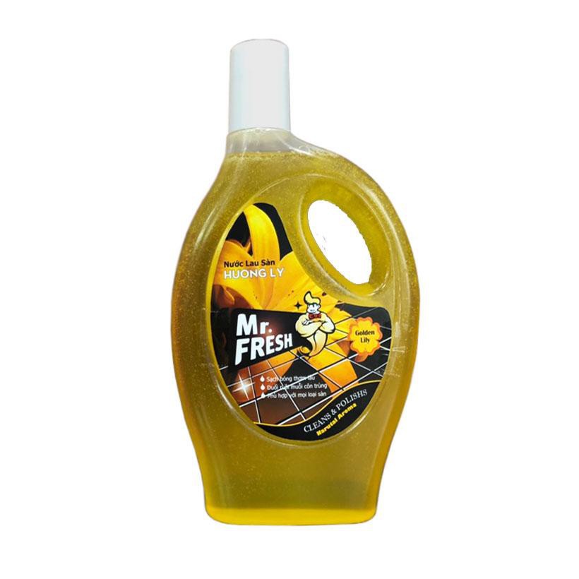 - Nước thơm lau sàn Mr.Fresh 1.1L