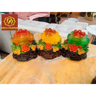 Cóc, tì hưu đế đen đẹp