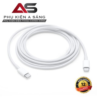 Cáp Sạc Macbook 2 Đầu Type C [ Bảo hành 1 tháng ]