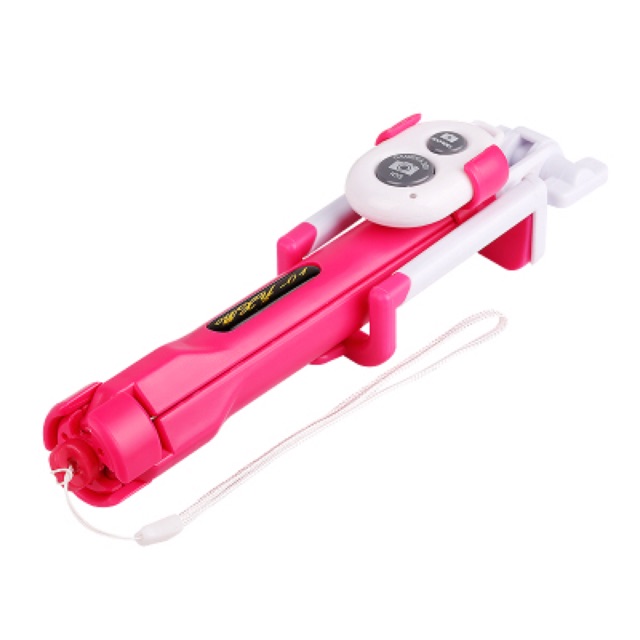 Gậy selfie+bluetooth rời+đế 3 chân | BigBuy360 - bigbuy360.vn