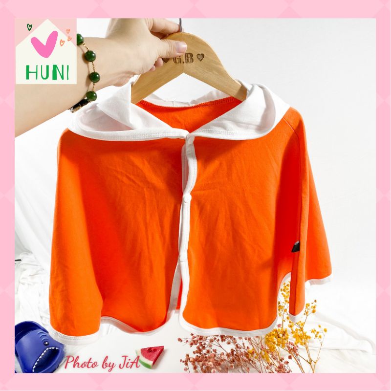 ÁO CHOÀNG ÁO KHOÁC MINKY MOM CHỐNG NẮNG, ÁO ẤM, ÁO THU ĐÔNG COTTON MỀM MỊN CHO BÉ TRAI BÉ GÁI DỄ THƯƠNG