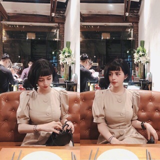 Váy tay bèo xinh