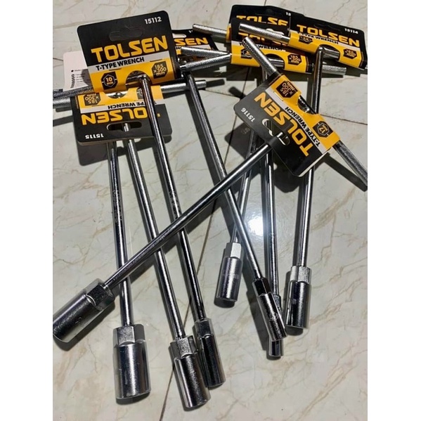 Bộ 8T TOLSEN