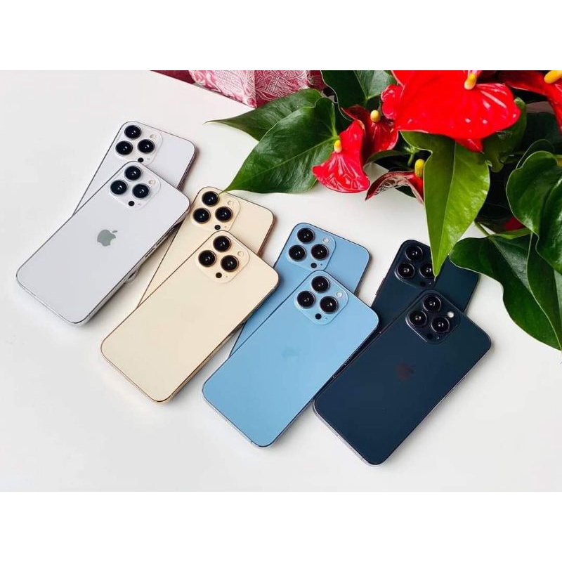 Mô hình Điện thoại iphone 13 Pro max/iphone 13 / 12 Pro max / iphone 12 / 11 / 11 pro max
