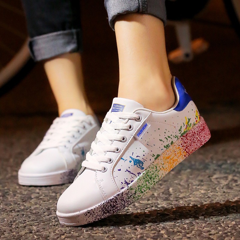 Giày Sneaker phong cách cho nam/ nữ