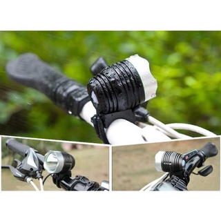 Đèn pha xe đạp 2000 Lumens CREE XML - T6
