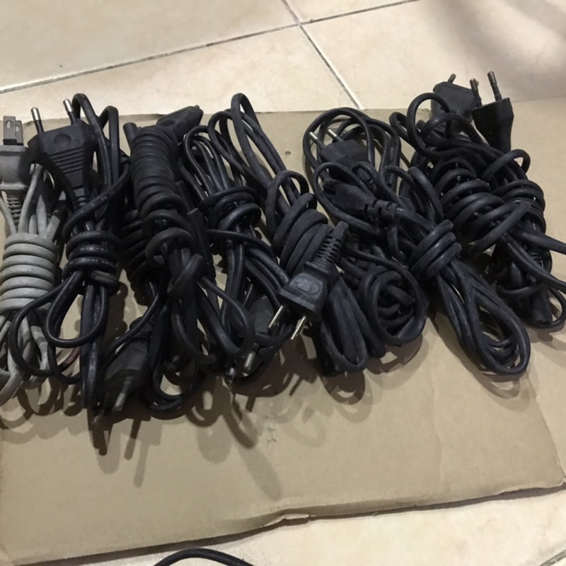 Dây nguồn số 8 bãi