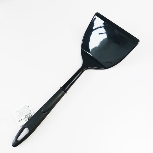 Xẻng lật thực phẩm Echo Nhật Bản  26.5cm chịu nhiệt 230 độC nhựa liền PP không mùi, Kháng khuẩn, an toàn sức