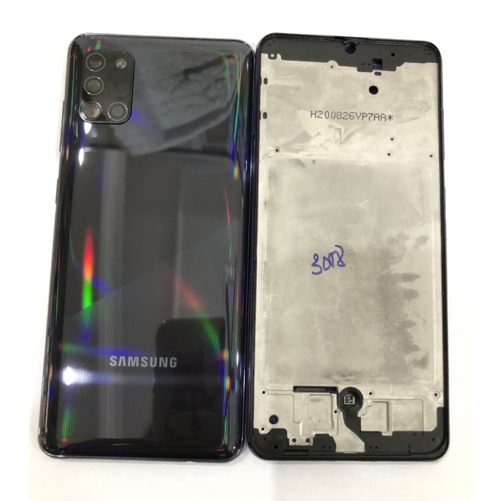 Bộ vỏ Samsung A31