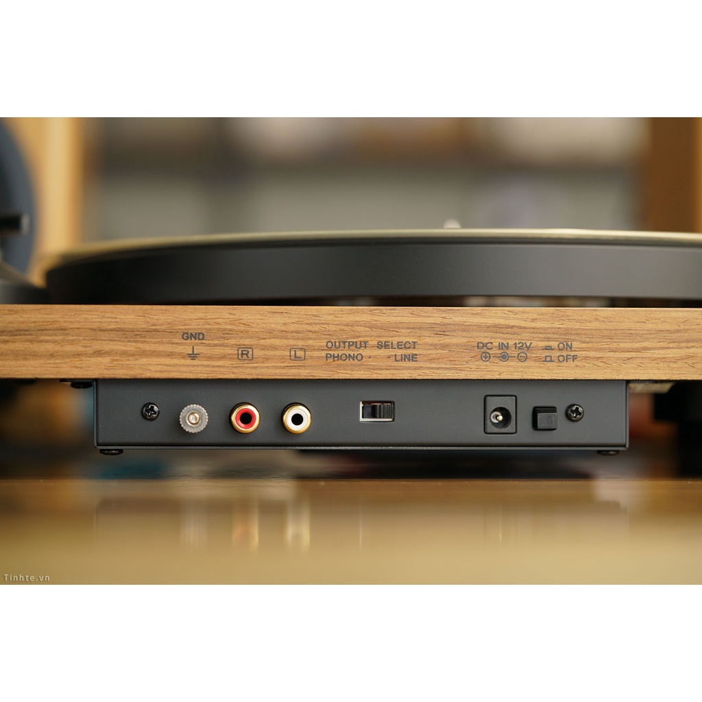 Mâm Đĩa Than Audio Technica AT-LPW40WN - Bảo Hành Chính Hãng 12 Tháng